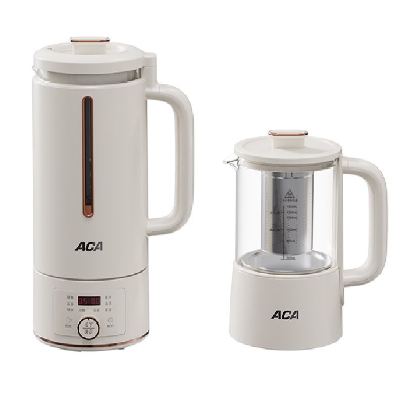 ACA北美电器 智能破壁机组合 ALY-G14PB12DR（单位：台） 本白色