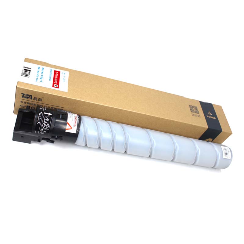 高端彩色粉盒T-TN5360S专业版适用汉光BMFC5360s复合机5300s复印机墨粉盒 碳粉盒 黑色