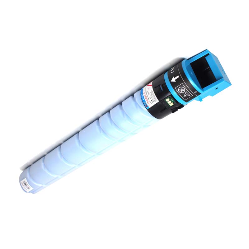 高端彩色粉盒T-TN5360S专业版适用汉光BMFC5360s复合机5300s复印机墨粉盒 碳粉盒 蓝色