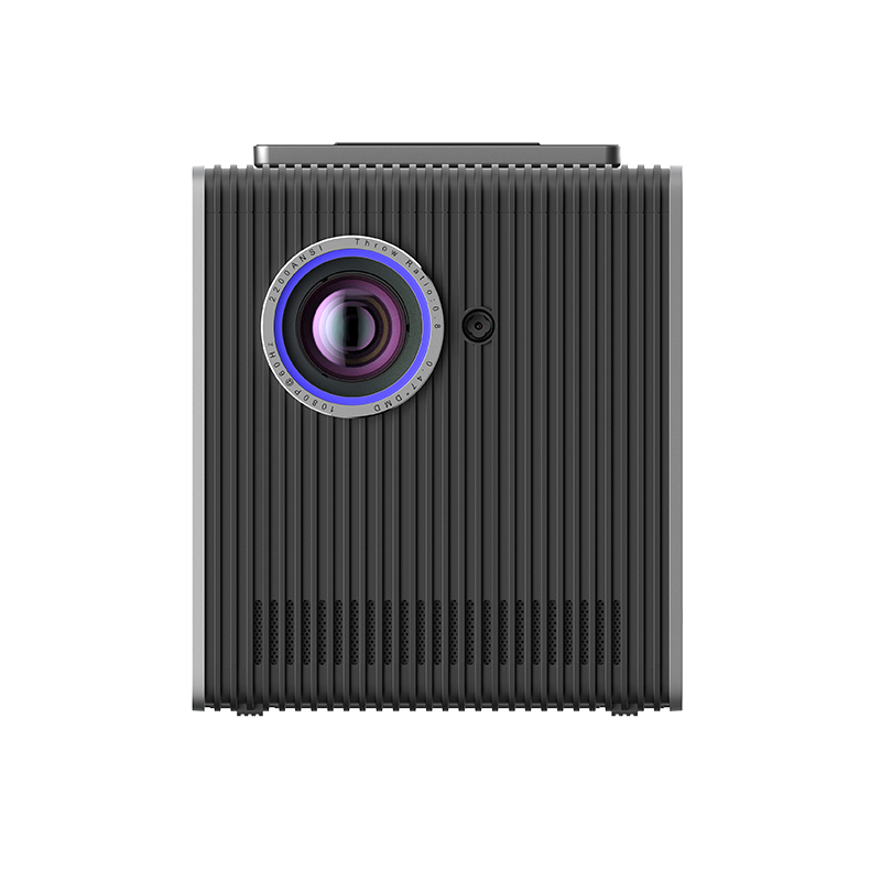 成者（CZUR) StarryHubQ1智能投影仪会议大屏 高清1080P商务办公会议解决方案 曜石黑