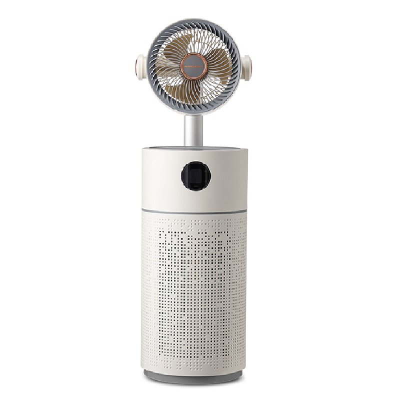 摩飞电器（morphy richards）空气循环净化扇MR3900（单位:台） 椰奶白