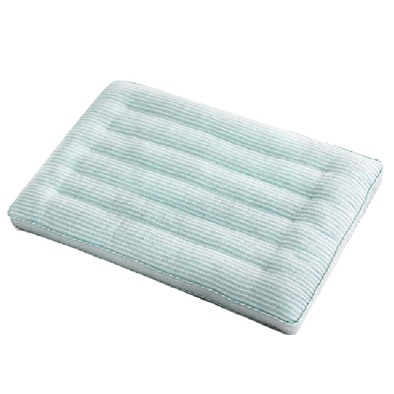 全棉时代成人条形舒适枕 45cm&times;70cm 1件/袋（单位：袋） 白色