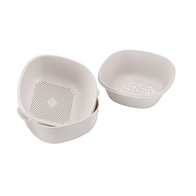 博堡拾味果蔬篮三件套 BDY-L692-3A（单位：套）  