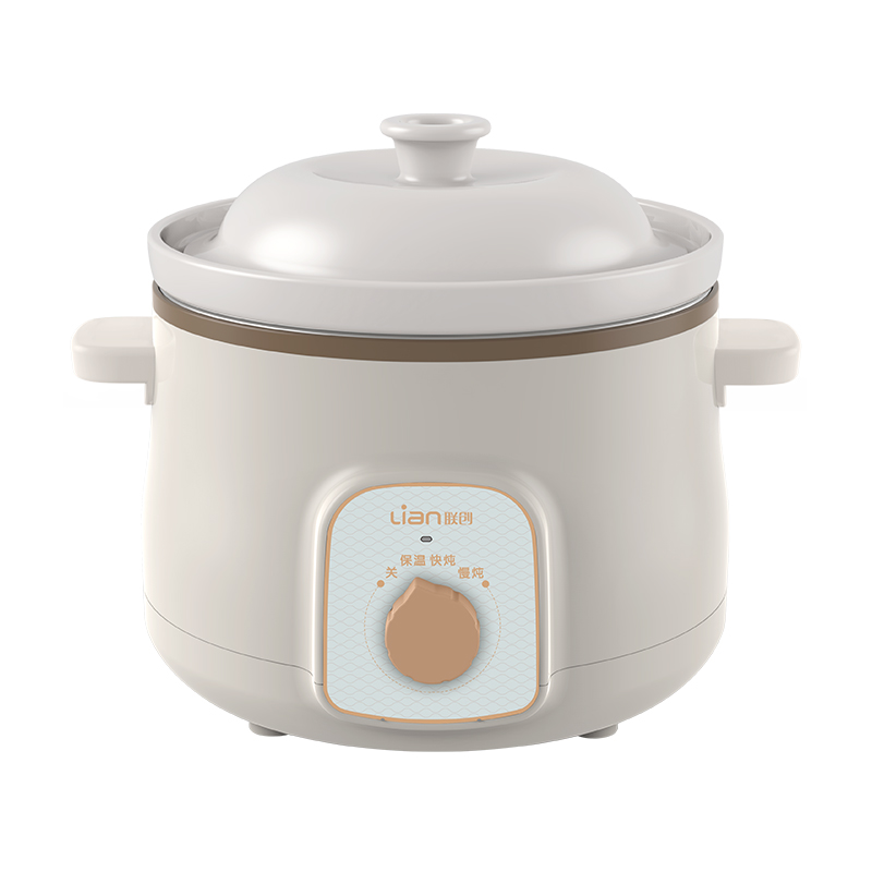联创电炖锅DF-BL9052M 容量：3.0L（单位：台） 白色
