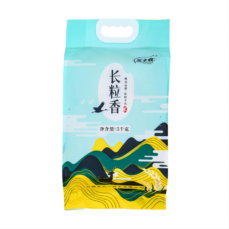 玺丰收【组合】 万源市 玺丰收臻选粮油山珍组合 7.86kg/件 浅灰色