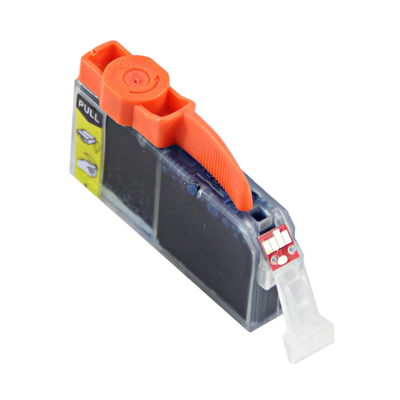 得印CLI-826墨盒黄大容量 适用佳能 MX898/MG6280/iP4980(单位：支)250页 黄色