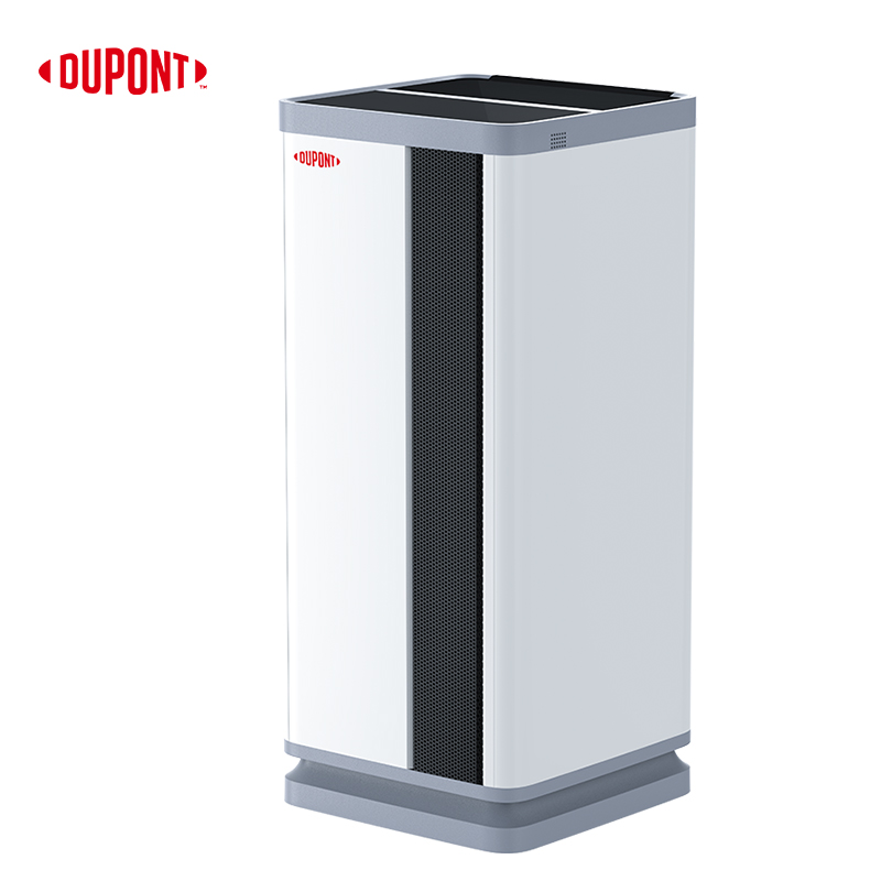 杜邦（DUPONT） KKJ001-G550A 空气净化器 适用面积：51-80㎡，（单位：台） 本白色