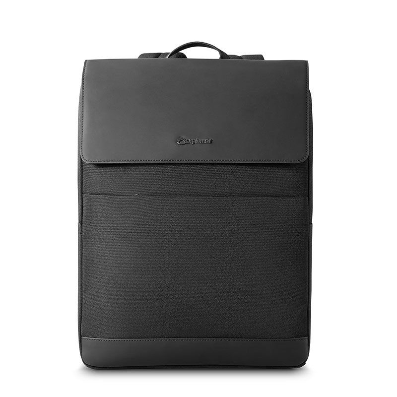 外交官双肩包-黑色HM-2712L-1（单位：套） 黑色