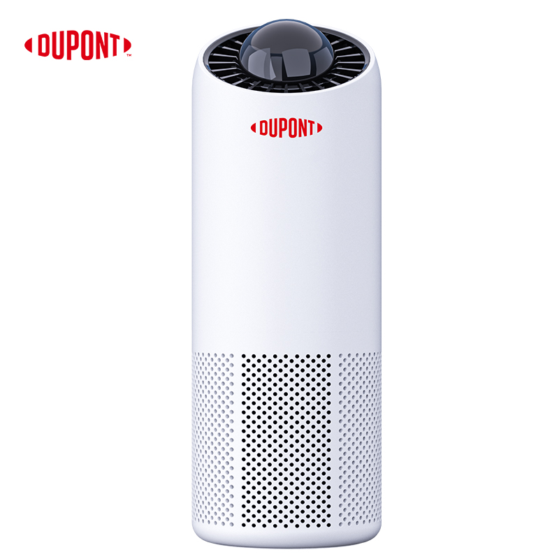杜邦（DUPONT） KKC003空气净化器 适用面积：20㎡以下（单位：台） 本白色