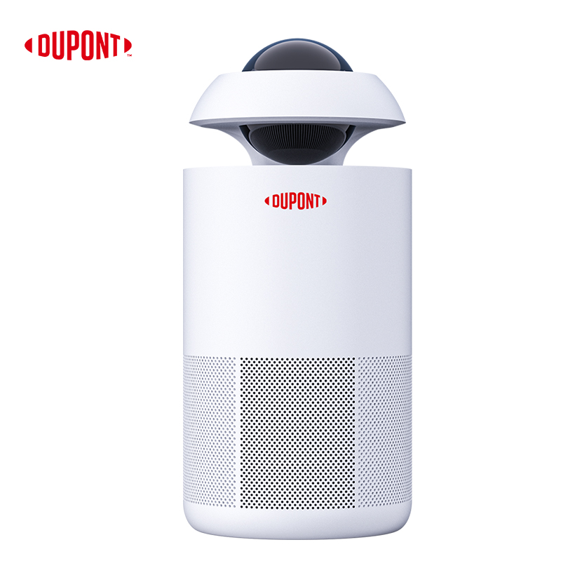 杜邦（DUPONT） KKZ006-BQ空气净化器 适用面积：20㎡以下（单位：台） 本白色