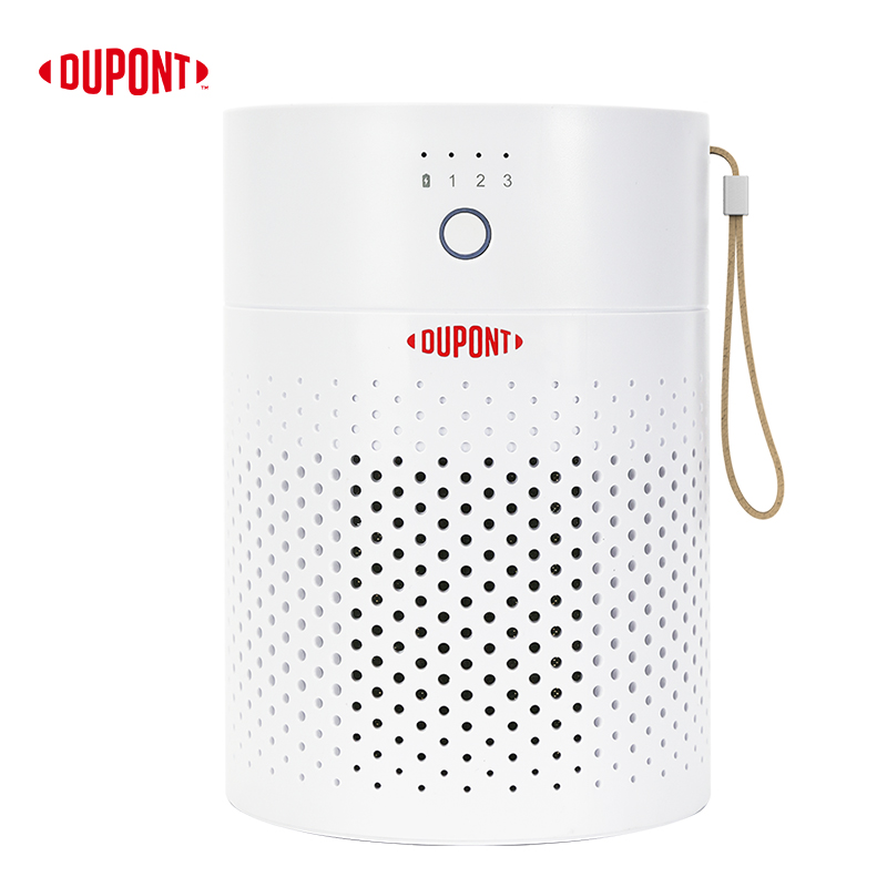 杜邦（DUPONT） KKZ003-BD空气净化器 适用面积：20㎡以下（单位：台） 本白色