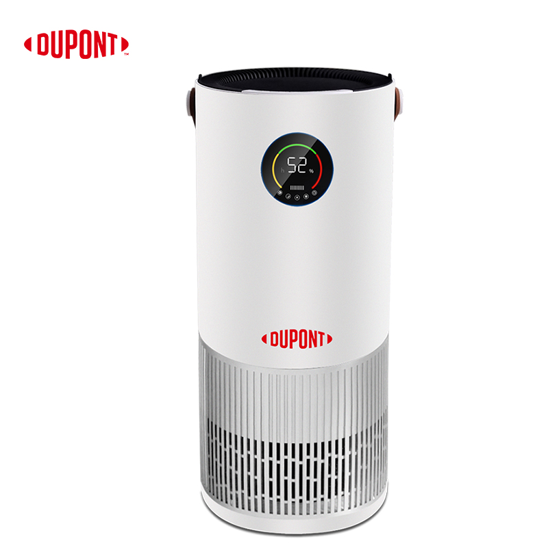 杜邦（DUPONT） KKJ007-F120S空气净化器 适用面积：20㎡以下（单位：台） 本白色
