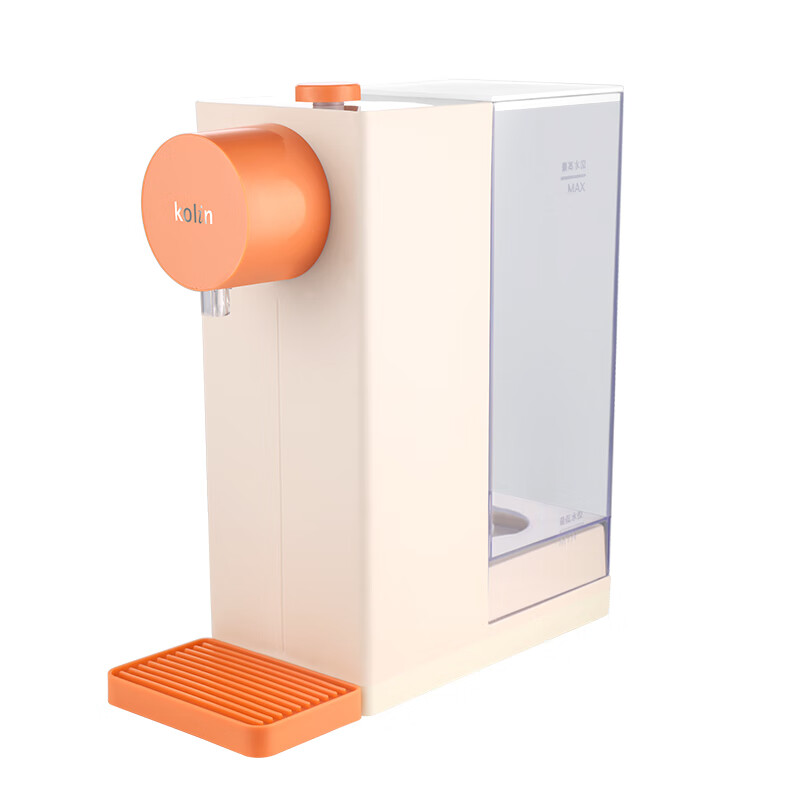 歌林（kolin） -- 艾布特即热式饮一体机 L-GL2066C 粉色
