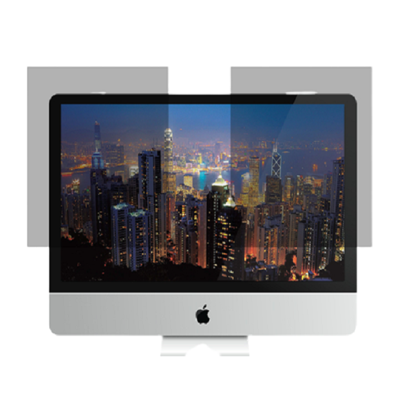 倍方 台式显示器防窥膜 经典款电脑屏幕隐私保护膜防反光/炫目膜防窥屏电脑保护膜防窥屏  单位：张 经典款23英寸（16：9）