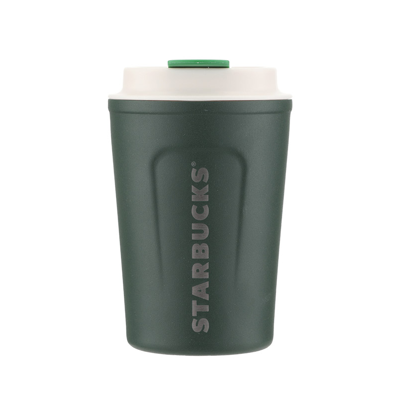 星巴克经典款随行杯355ml（单位：个） 绿色