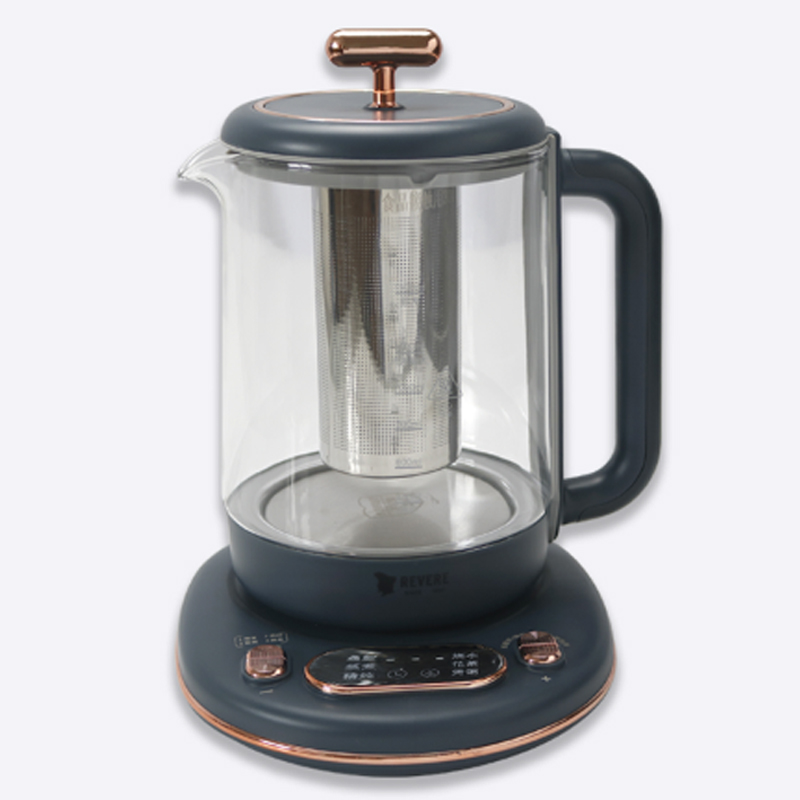 康宁Revere 多功能养生壶1.5L RES-HT-YS961/YK 深蓝色