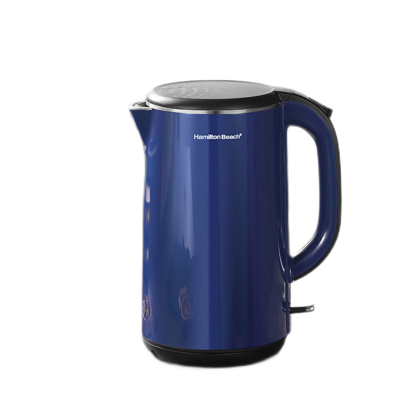 汉美驰（Hamilton Beach）KT18111电水壶1.8L（单位：台） 宝石蓝