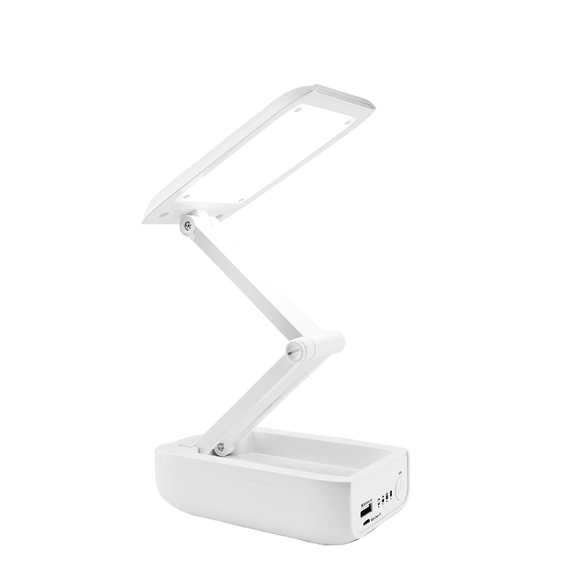 DP久量时尚充电宝台灯DP-1050 白色