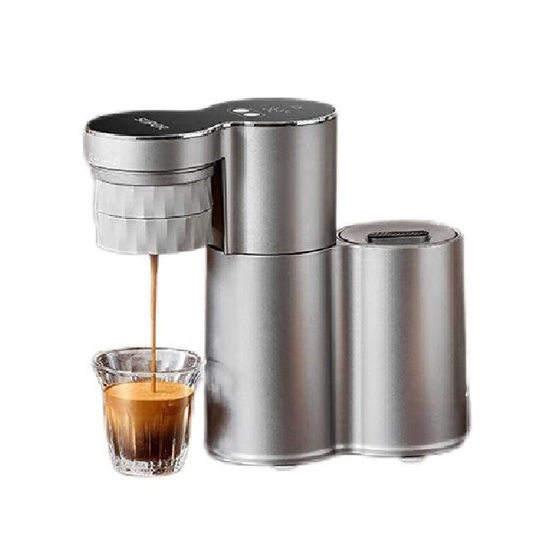 苏泊尔（SUPOR） 便携式咖啡机 SW-CFP201B 1150W 银色（单位：台）