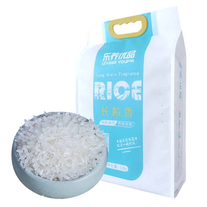 乐养优品长粒香2.5KG单位：袋  