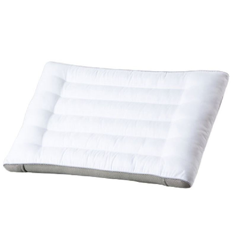 水星家纺贝利芙薰衣草抗菌枕（单位：个） 白色