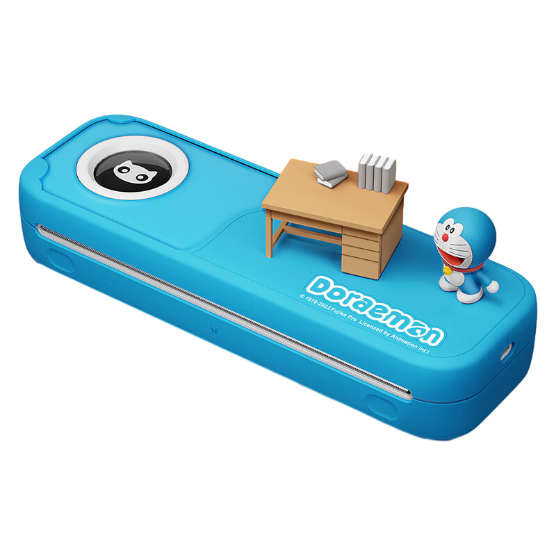 喵喵机错题打印机F2S 蓝色