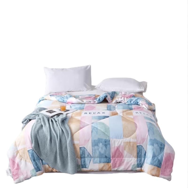 金丝莉（KINTHERI） 阳光暖棉被 JB-1237 200*230cm 花色 花色（单位：床）