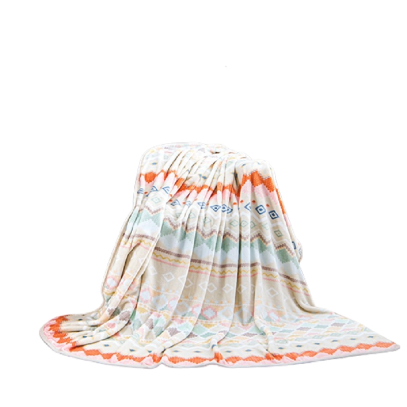 金丝莉（KINTHERI）蛋白胶原毯JT-1158 150x200cm（单位：床） 黄色