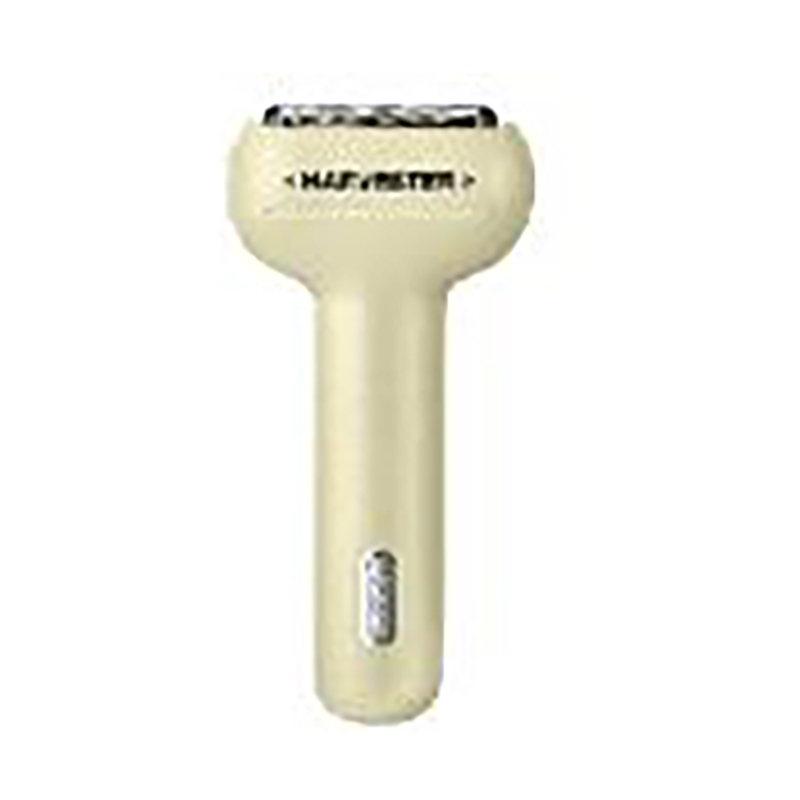 有色T1-C往复式剃须刀礼盒（单位：个） 黄油