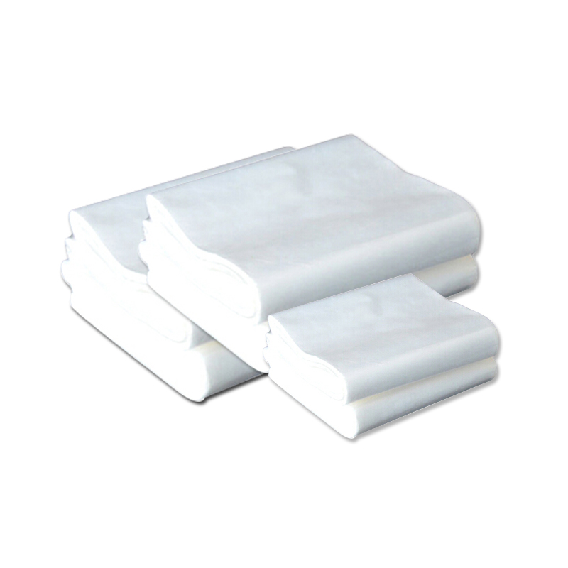 中云智创 自动伞袋机一次性雨伞袋 4丝短柄伞套13*43cm伞套机专用 100个装/包 无色