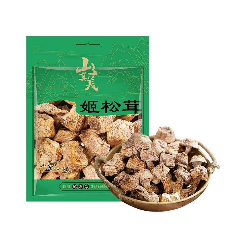 山真美姬松茸88g（单位：袋）  
