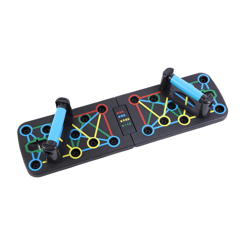 予力 YL-1016 多功能俯卧撑支架  