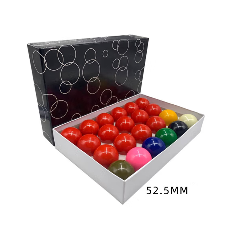 予力 YL-3300A 斯诺克台球子英式22球桌球训练款  