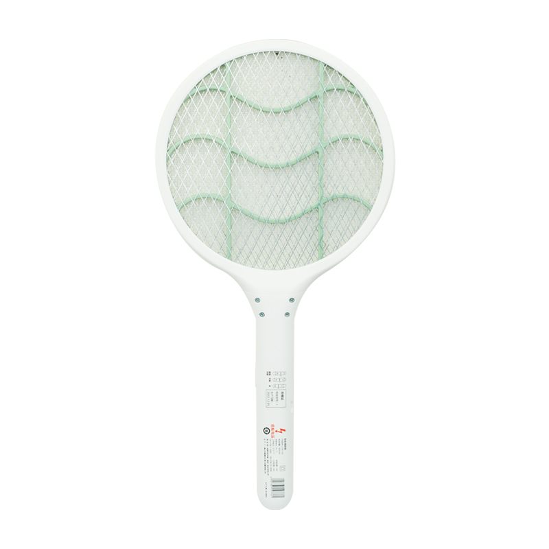 彩虹电蚊拍T6108（单位：个） 白色