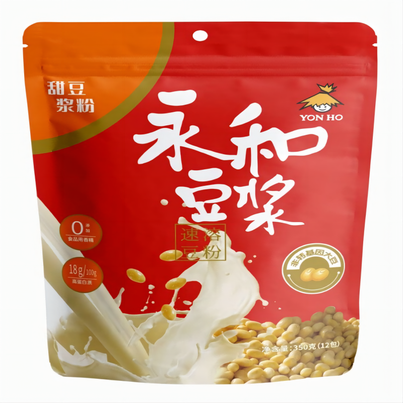 永和甜豆浆粉*2袋 350g*2袋  