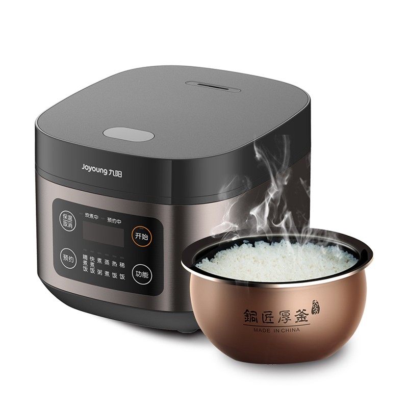 九阳电饭煲F40FZ-F336 4L（单位：台） 黑色