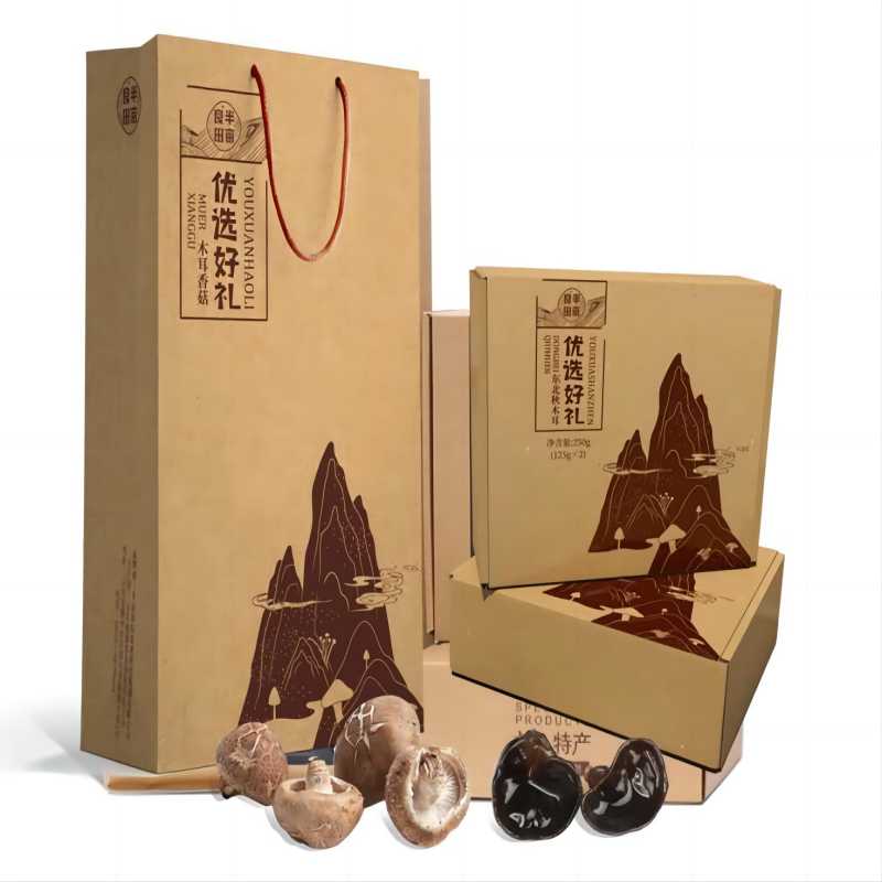 半亩良田-优选好礼组合500g 琥珀色