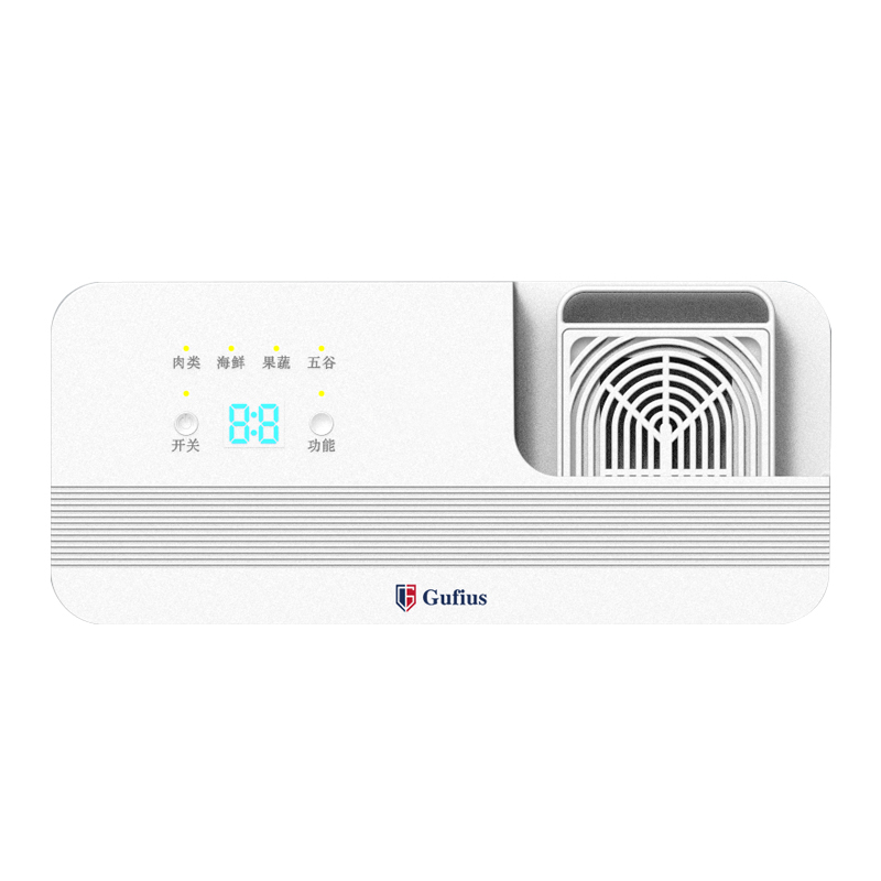 古菲斯（GUFIUS）果蔬净化器家用多功能智能果蔬净化清洗机 GFGS-018/台 白色