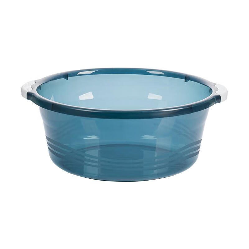 茶花（CHAHUA） 03421K 35CM PP材料防滑双耳设计 混色（单位：个）