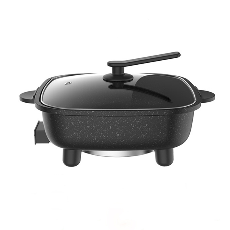 九阳电火锅HG60-G521（单位：台） 曜石黑