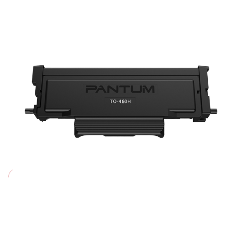 奔图TO-460H原装粉盒 适用P3022D/DWS P3060D/DW M6760D/DW 黑色（约3000页）
