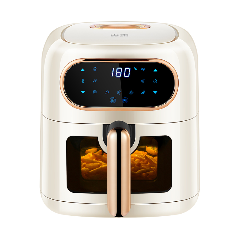 山本 空气炸锅 6869TS-VS（单位：台） 奶白