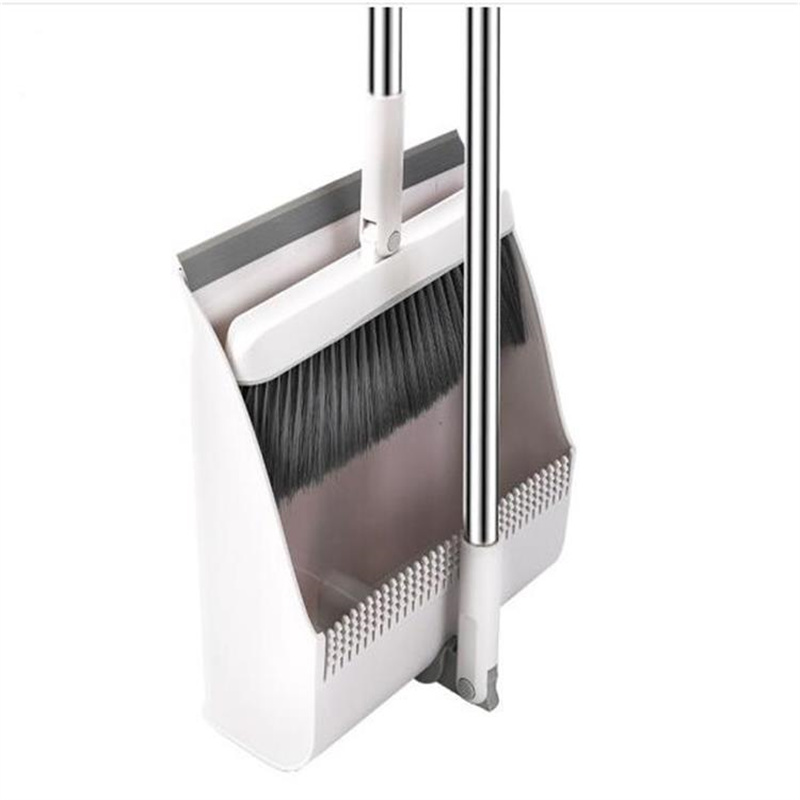 百家好世 可折叠梳齿扫把簸箕（单位：个） 可折叠梳齿扫把簸箕
