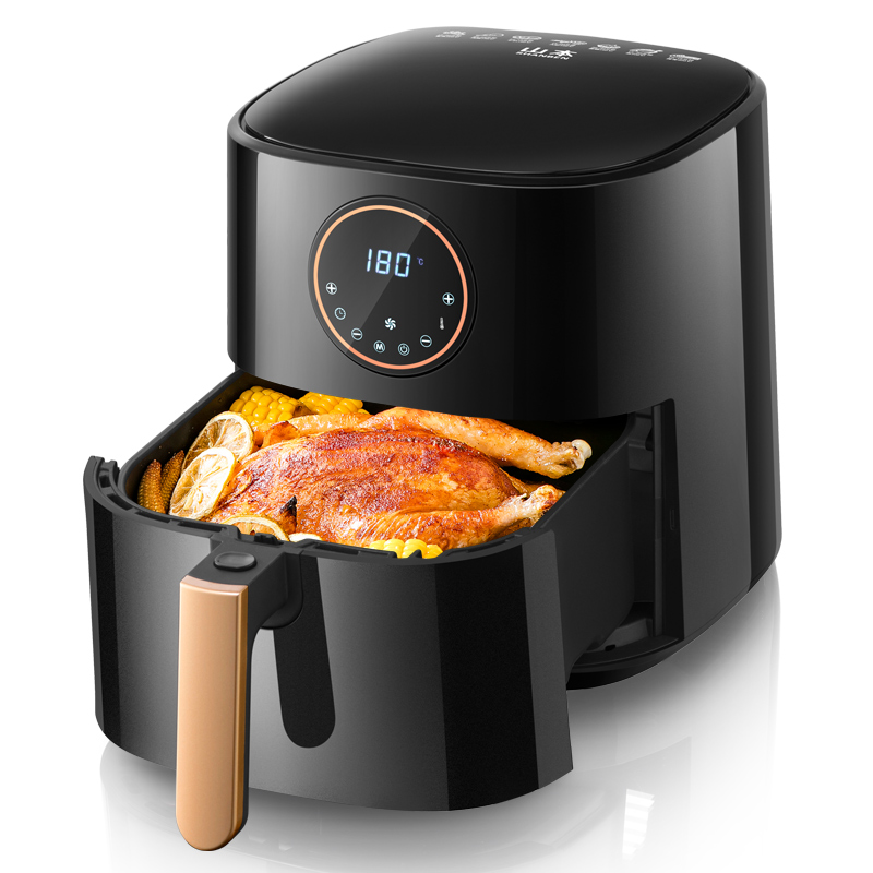 山本 空气炸锅 8016TS（单位：台） 黑色