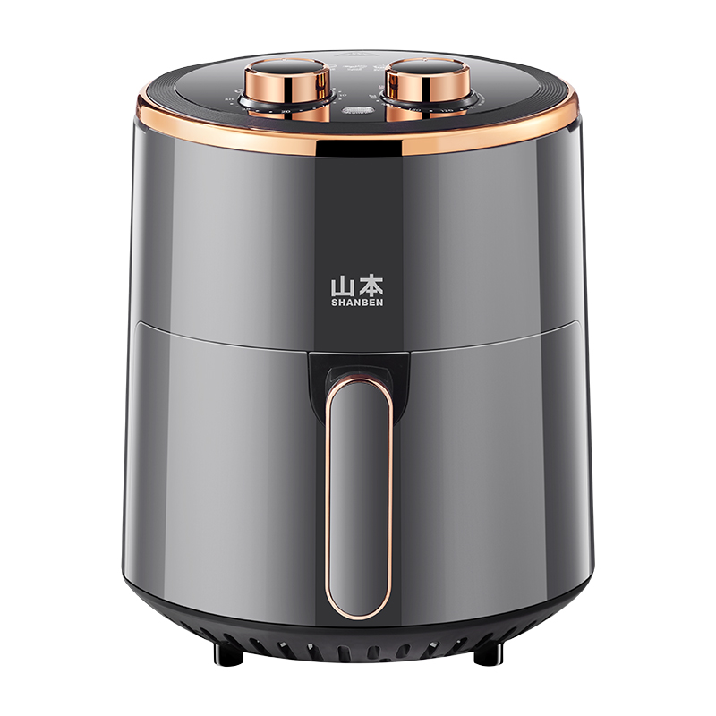 山本 空气炸锅 6926（单位：台） 灰色