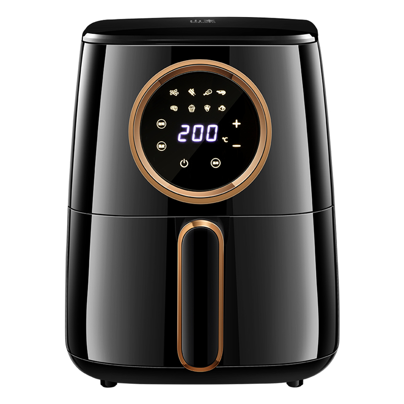 山本 空气炸锅 S-3008TS（单位：台） 黑色