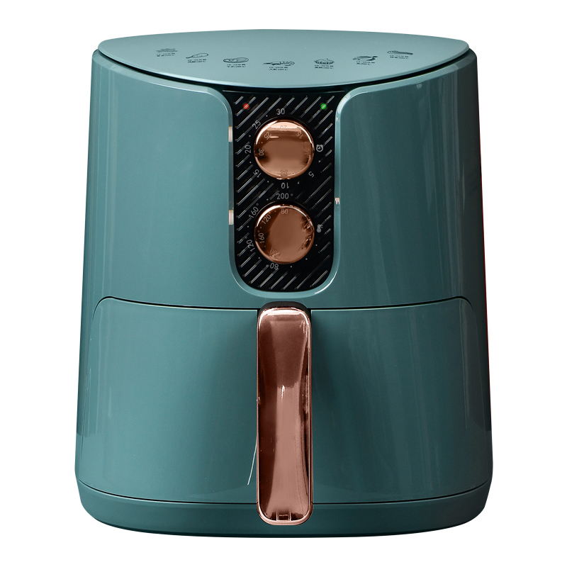 山本 空气炸锅 S-3007（单位:台） 绿色