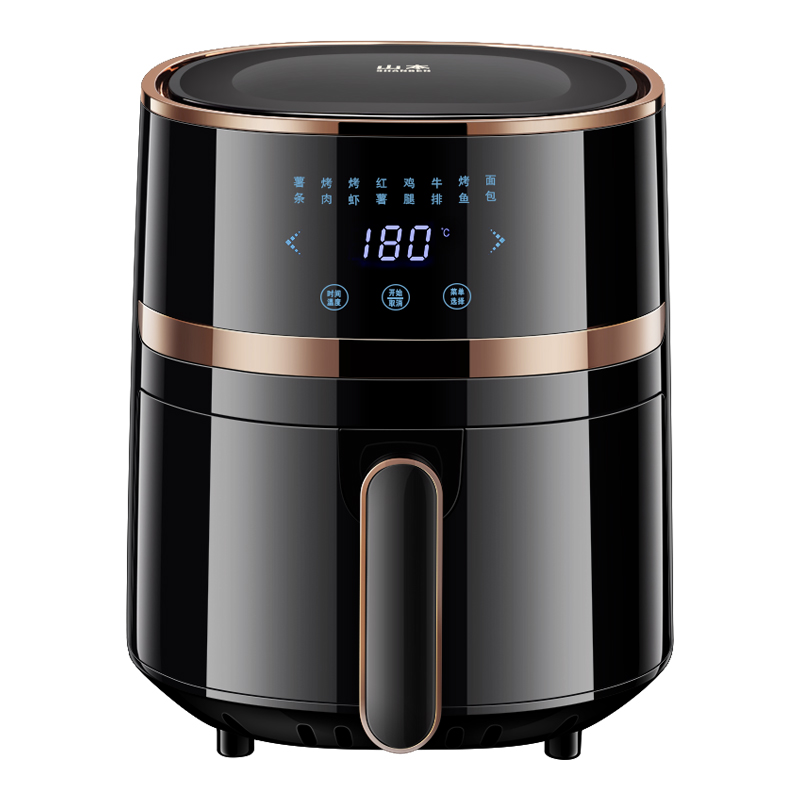 山本 空气炸锅 6018TS（单位：台） 黑色