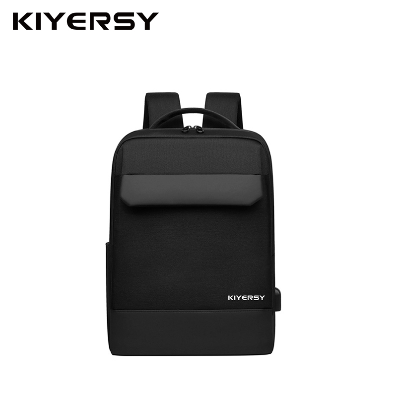 凯亚仕（KIYERSY）极简都市商务双肩包KYS-B8906（单位：个） 黑色