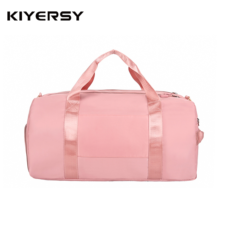 凯亚仕（KIYERSY）时尚运动健身包KYS-B8911（单位：个） 粉色